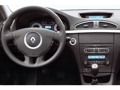 Renault Laguna 05 07 interier 3