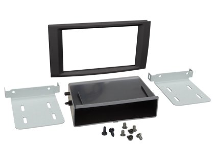 Instalacni sada 1DIN VW Touareg Multivan obsah baleni