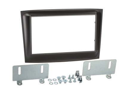 Ramecek 2DIN autoradia Fiat Doblo 15 obsah baleni 9