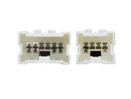 ISO adaptér Nissan