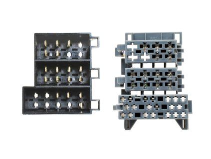 ISO adaptér pro autorádia Opel