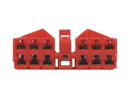 ISO adaptér pro autorádia Renault