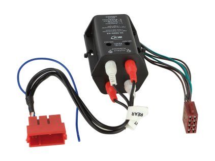 Adaptér pro aktivní audio systém Audi