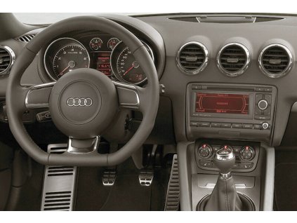Audi TT 2007 interier 6