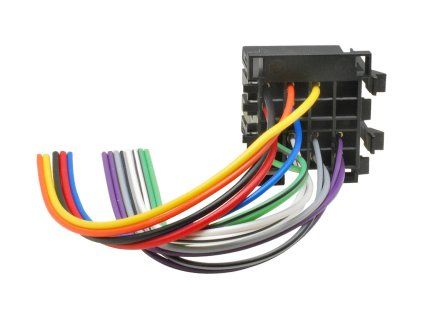 Univerzální ISO adaptér