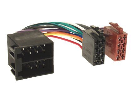 Univerzální ISO adaptér