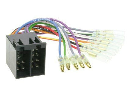 Univerzální ISO adaptér