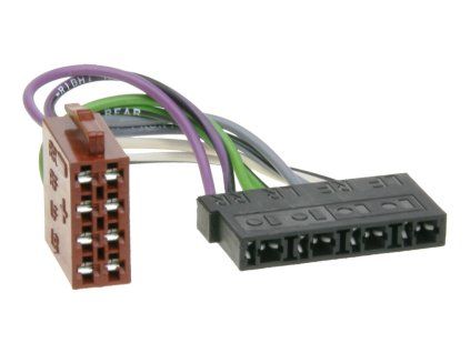 Univerzální ISO adaptér