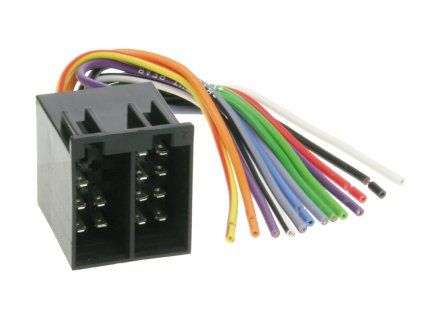 Univerzální ISO adaptér