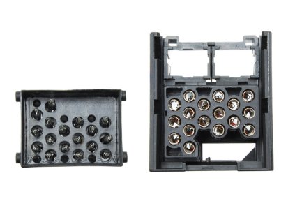 Adapter pro HF sadu BMW Land Rover detail konektoru 3