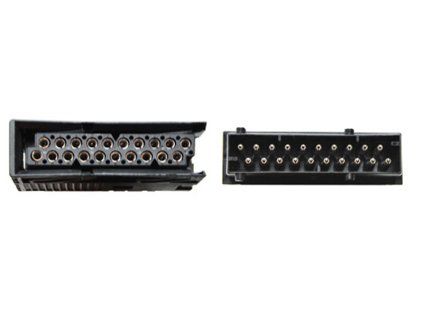 Adaptér pro HF sadu BMW