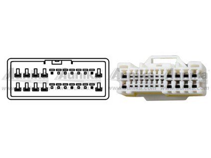 Adaptér pro HF sadu Hyundai / Kia