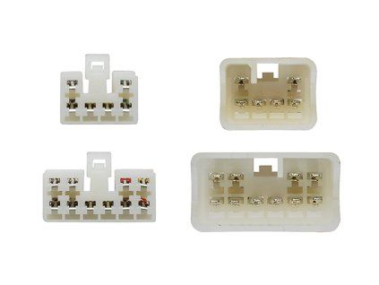 Adaptér pro HF sadu Toyota
