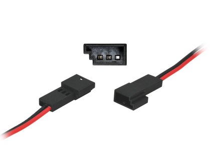 Adapter pro pripojeni vyskovych repro CITROEN FIAT PEUGEOT detail konektoru 6