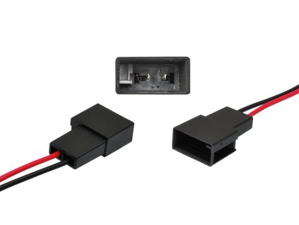 Adapter pro pripojeni repro Citr Peug Toyota detail konektoru