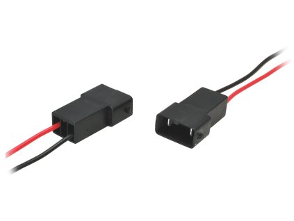 Adapter pro pripojeni repro Honda detail konektoru 6