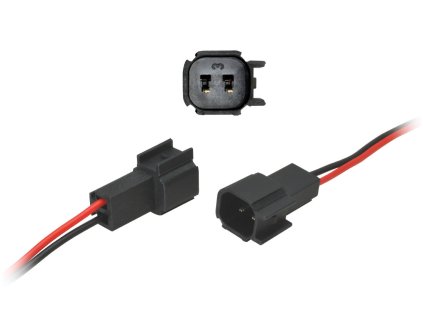 Adapter pro pripojeni repro Ford Mazda Opel detail konektoru 6