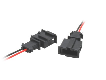 Adapter pro pripojeni repro VW detail konektoru 12