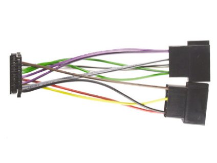 OEM kabel autoradia JVC 3