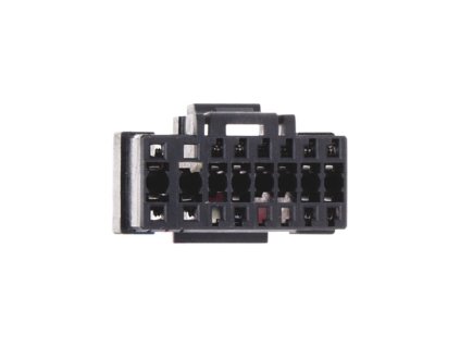 OEM kabely autoradii Sony detail konektoru 7