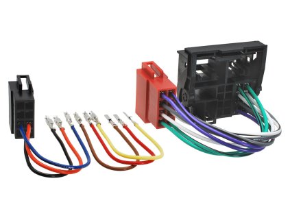 OEM kabely autoradii s FAKRA konektorem 17