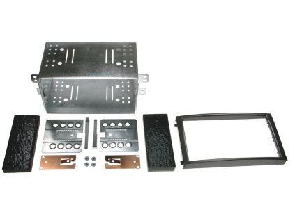 Instalacni sada 2DIN SangYong Rexton II obsah baleni 6