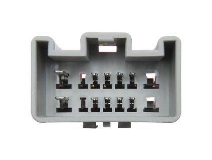 ISO adaptér pro autorádia