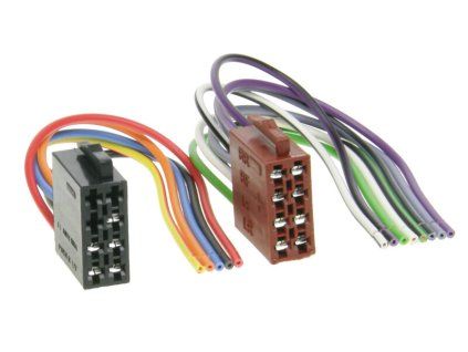 Univerzální ISO adaptér