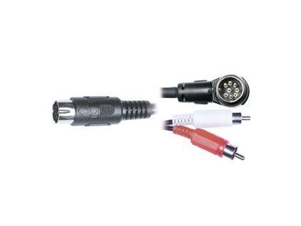 KABEL PRO CD MĚNIČE