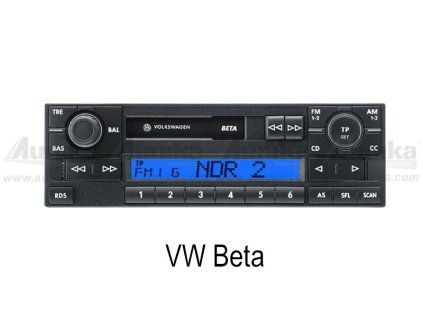 Kabel pro CD měnič Panasonic - VW
