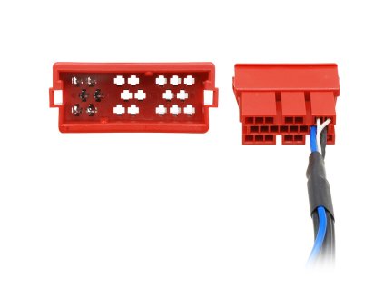 AUX vystupni adapter 17