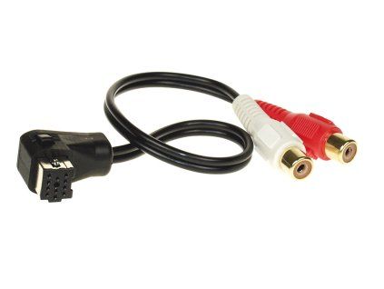 AUX vstup Pioneer