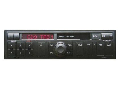 Audi autoradio Chorus 12
