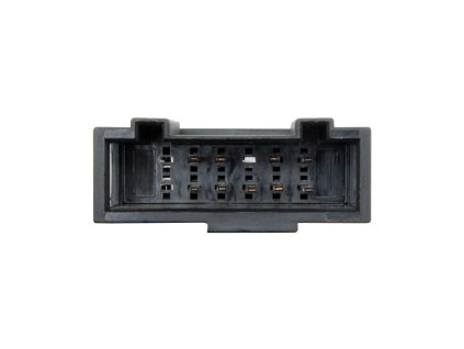 AUX vstup pro autoradia Seat VW detail konektoru 3