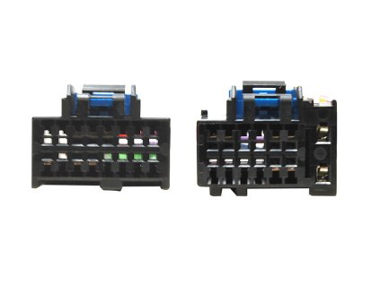 OEM kabely autoradii Chevrolet Detail komektoru