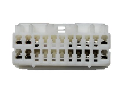 OEM kabely autoradii CHRYSLER JEEP Detail komektoru