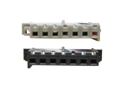 OEM kabely autoradii CHRYSLER DODGE JEEP detail konektoru