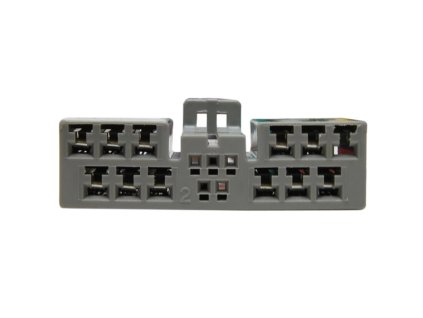 OEM kabely autoradii Honda Mitsubishi Detail komektoru 1