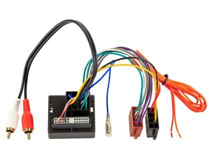 Adaptér pro aktivní audio systém