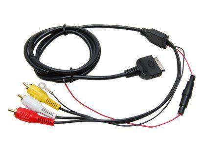 iPod video adaptér