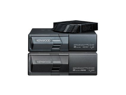 Adaptér pro CD měnič KENWOOD