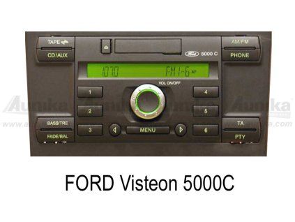 USB adaptér Ford (FAKRA)
