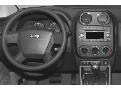 JEEP Compass 2010 interier 3