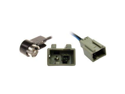 Anténní adaptér Honda / Mazda / Suzuki - ISO