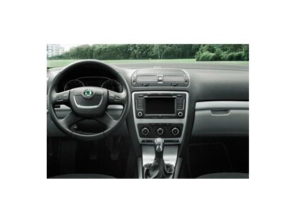 Interier automobilu Octavia III 9 08 11