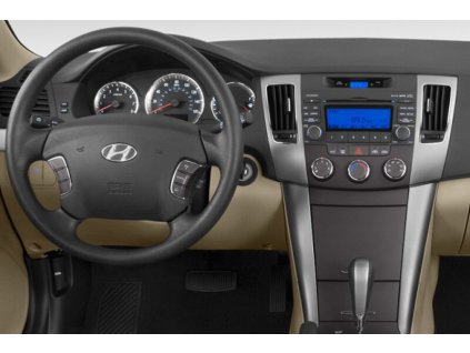 Ramecek 2DIN autoradia Hyundai Sonata 08 11 6