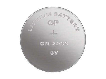 GP CR2032 baterie - lithium 3V