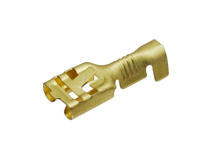Konektor dutinka 63mm s jazyckem 19