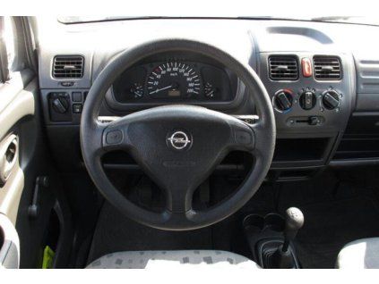 Rámeček autorádia 2ISO Opel