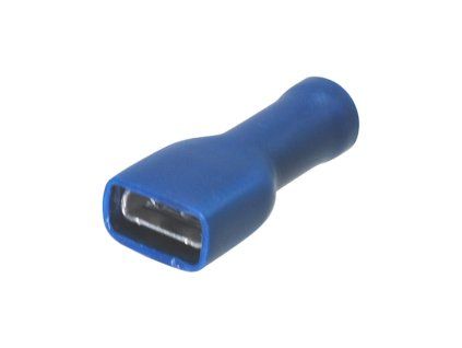 Izolovaný konektor 6,3mm